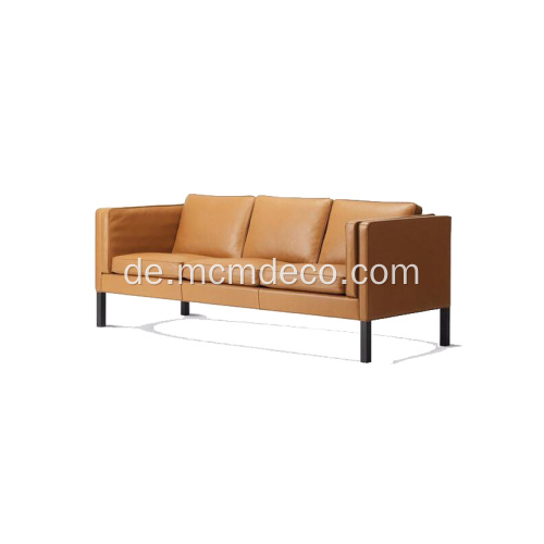 Drei-Sitzer-Sofa Reproduktion im europäischen Stil
